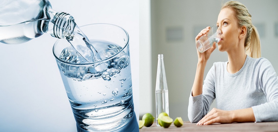 Health Benefits of Drinking Enough Water
