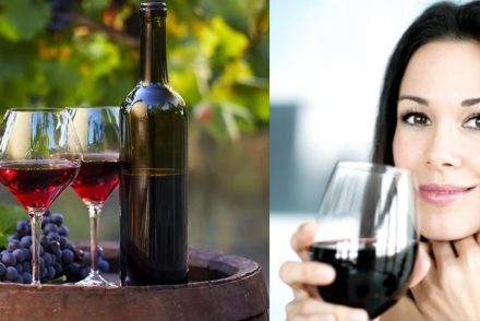 Top 5 Shocking Health Benefits of Red Wine | Why to Drink Red Wine